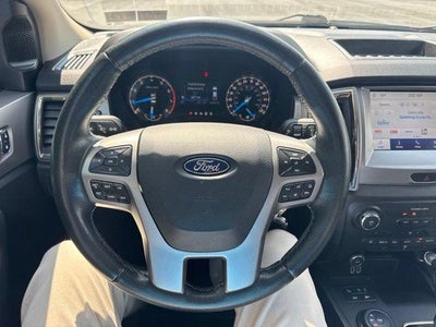 2020 Ford Ranger XLT 4WD SuperCrew 5' Box