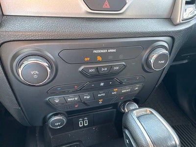 2020 Ford Ranger XLT 4WD SuperCrew 5' Box