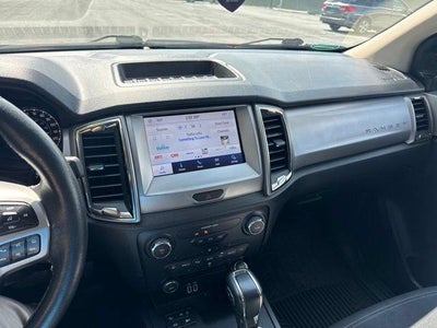 2020 Ford Ranger XLT 4WD SuperCrew 5' Box