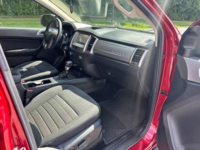 2020 Ford Ranger XLT 4WD SuperCrew 5' Box