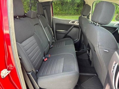2020 Ford Ranger XLT 4WD SuperCrew 5' Box