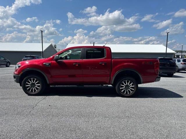 2020 Ford Ranger XLT 4WD SuperCrew 5' Box