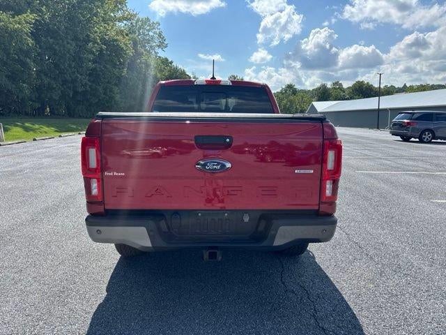 2020 Ford Ranger XLT 4WD SuperCrew 5' Box