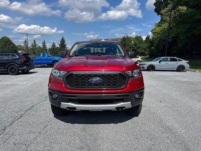 2020 Ford Ranger XLT 4WD SuperCrew 5' Box