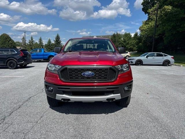 2020 Ford Ranger XLT 4WD SuperCrew 5' Box