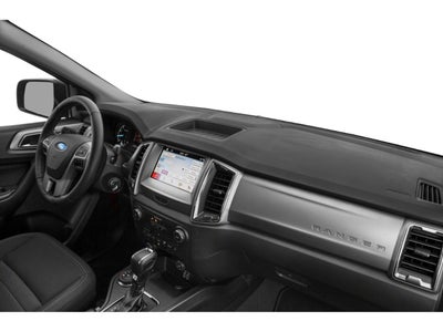 2020 Ford Ranger XLT 4WD SuperCrew 5' Box