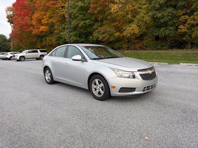 2014 Chevrolet Cruze 1LT