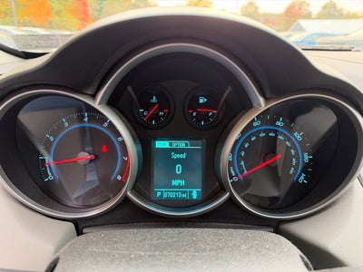 2014 Chevrolet Cruze 1LT