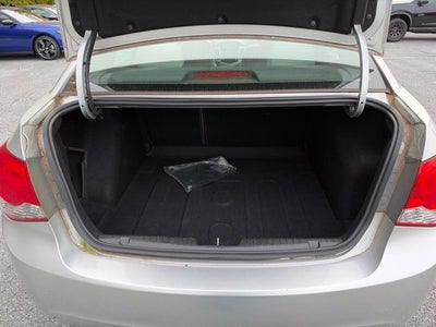 2014 Chevrolet Cruze 1LT