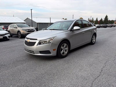 2014 Chevrolet Cruze 1LT