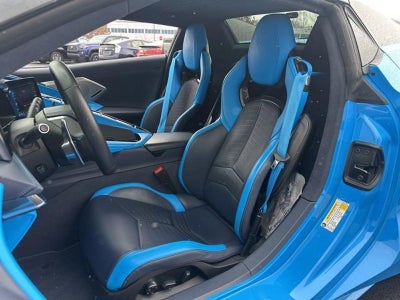 2020 Chevrolet Corvette Stingray Convertible 3LT