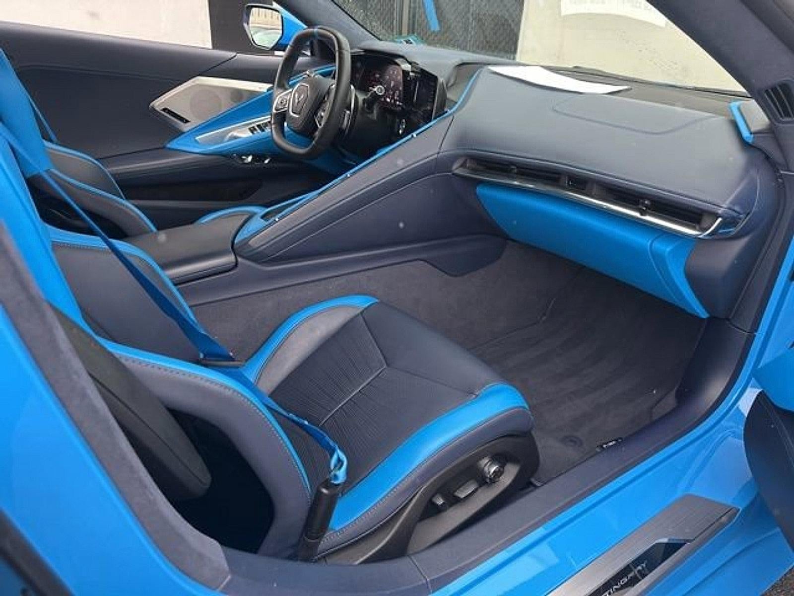 2020 Chevrolet Corvette Stingray Convertible 3LT