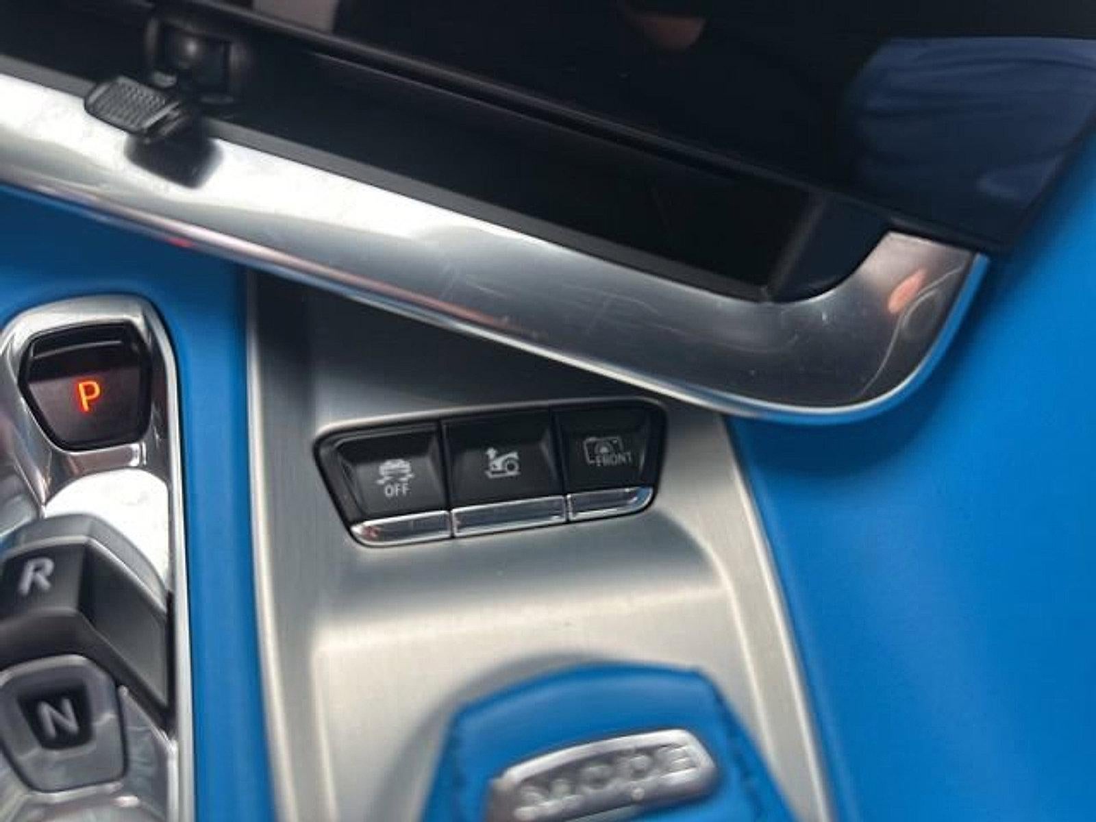 2020 Chevrolet Corvette Stingray Convertible 3LT