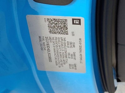 2020 Chevrolet Corvette Stingray Convertible 3LT