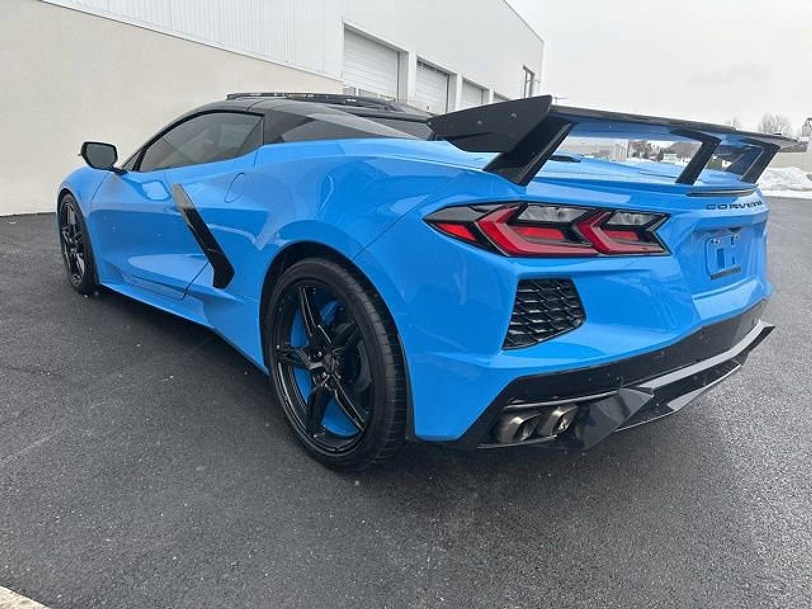 2020 Chevrolet Corvette Stingray Convertible 3LT