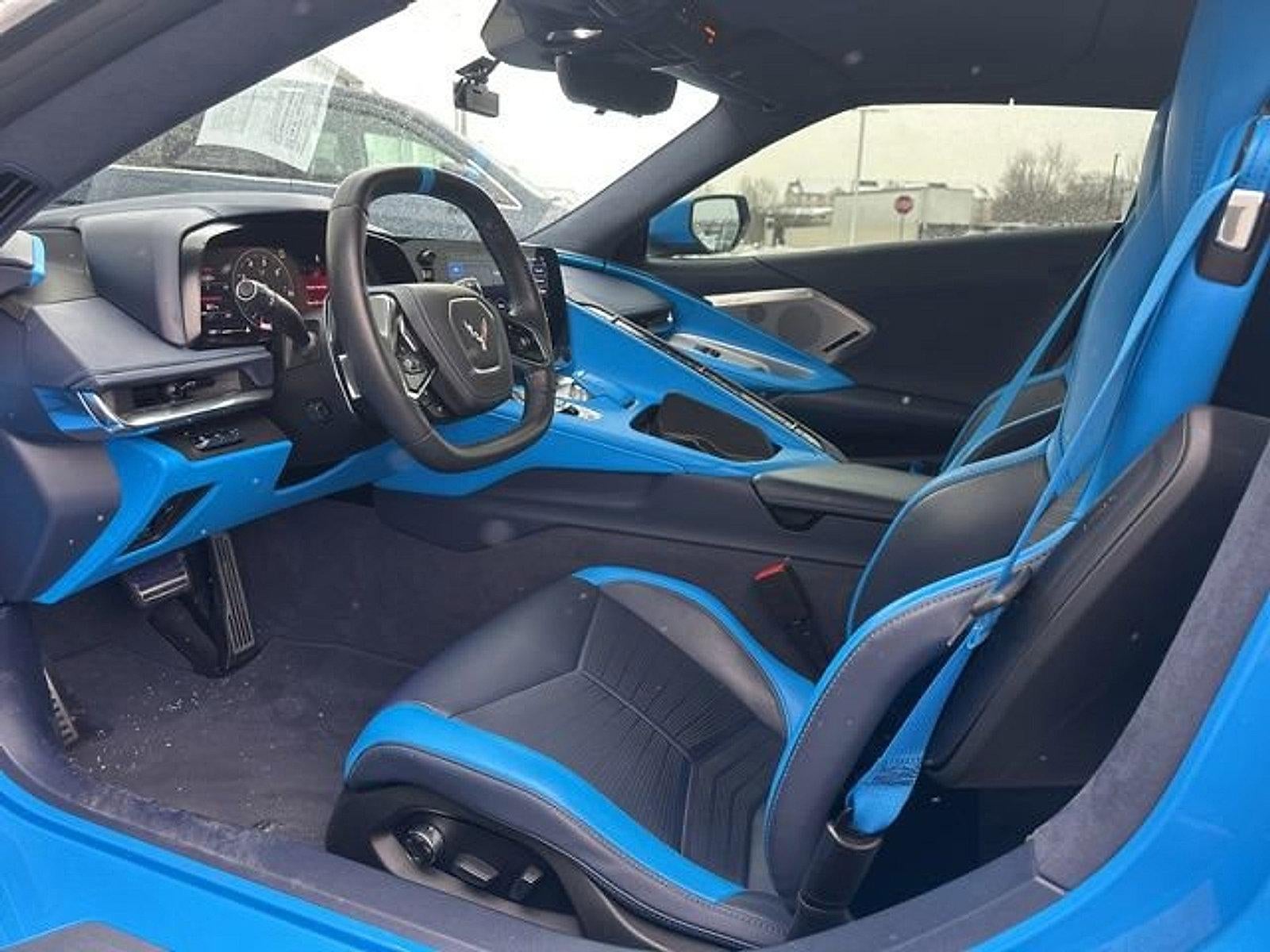 2020 Chevrolet Corvette Stingray Convertible 3LT