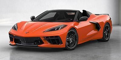 2020 Chevrolet Corvette Stingray Convertible 3LT