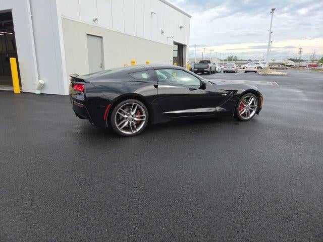 2014 Chevrolet Corvette Stingray Coupe Z51 3LT