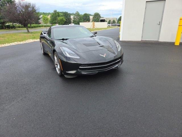 2014 Chevrolet Corvette Stingray Coupe Z51 3LT