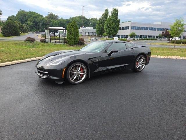 2014 Chevrolet Corvette Stingray Coupe Z51 3LT