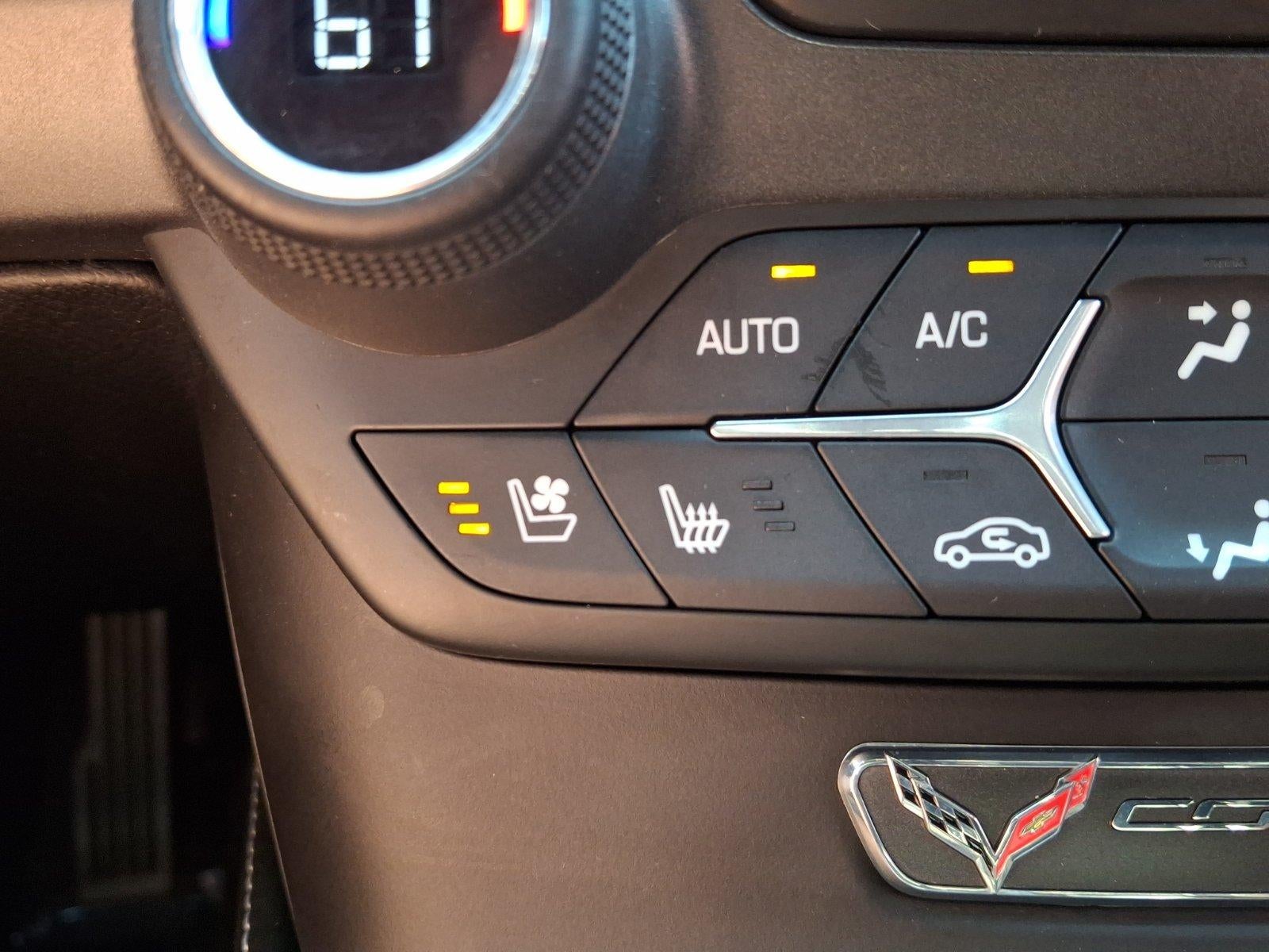 2014 Chevrolet Corvette Stingray Coupe Z51 3LT
