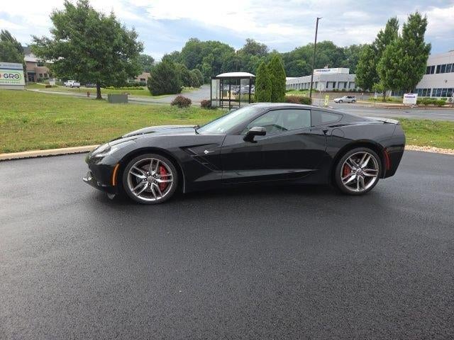 2014 Chevrolet Corvette Stingray Coupe Z51 3LT