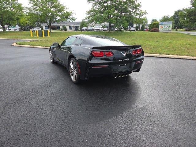 2014 Chevrolet Corvette Stingray Coupe Z51 3LT