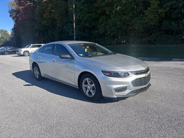 2016 Chevrolet Malibu LS 1LS