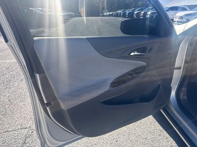 2016 Chevrolet Malibu LS 1LS