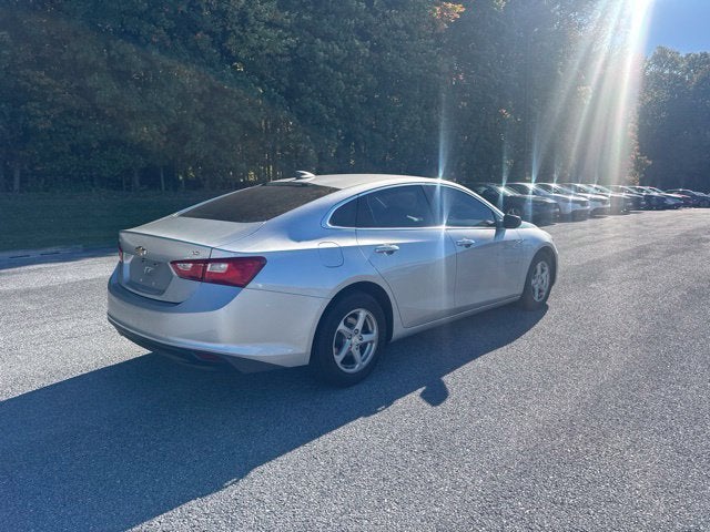 2016 Chevrolet Malibu LS 1LS