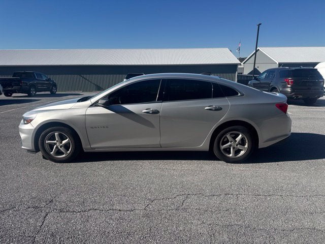 2016 Chevrolet Malibu LS 1LS