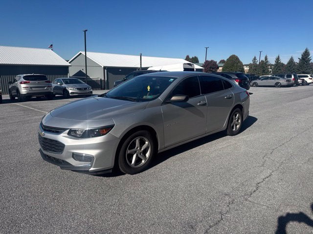 2016 Chevrolet Malibu LS 1LS