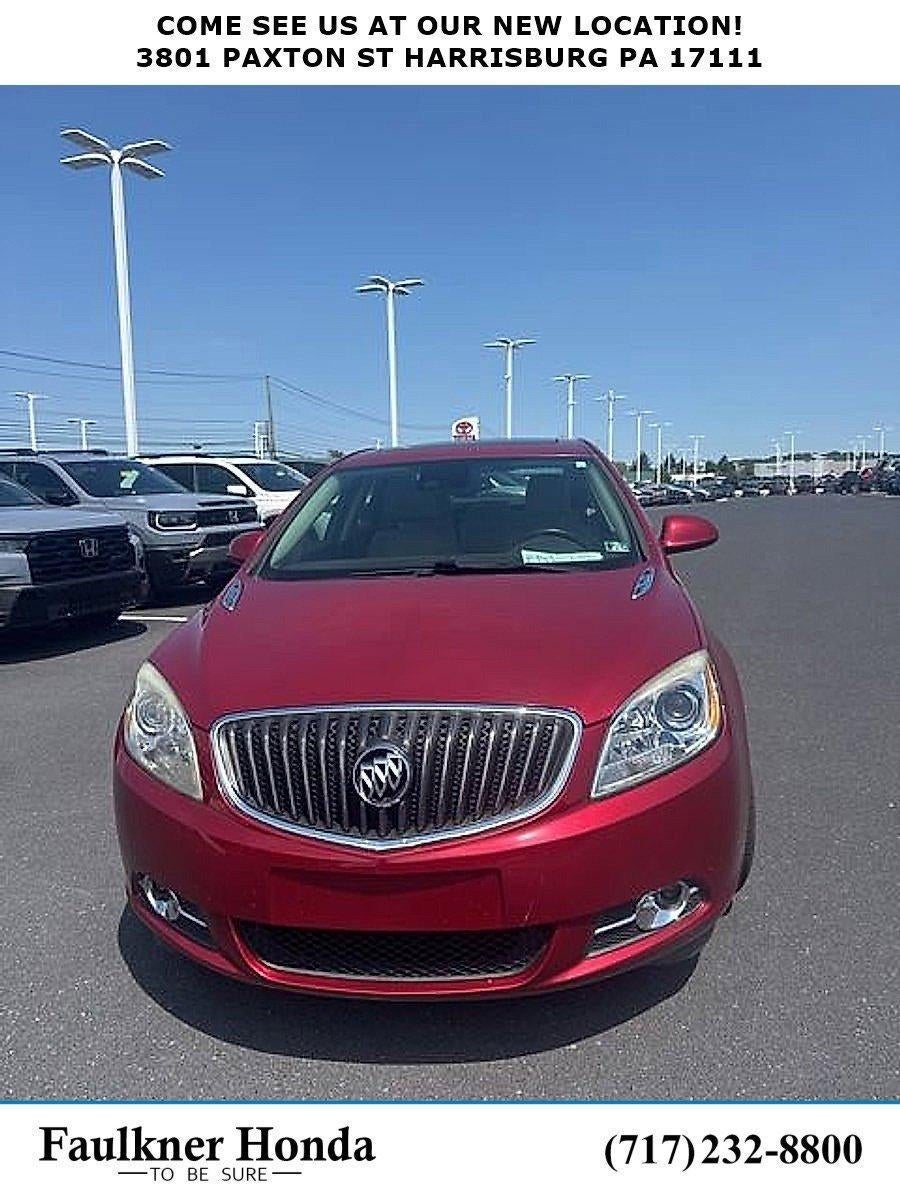2015 Buick Verano Leather Group 1SL's photo
