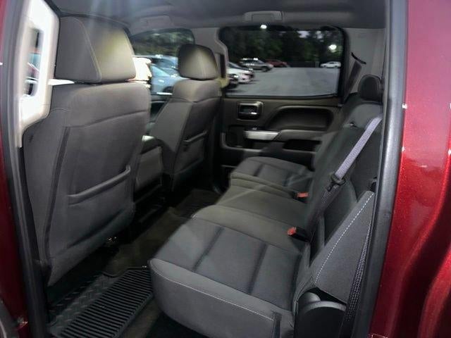 2016 Chevrolet Silverado 2500 HD Crew Cab Long Box 4-Wheel Drive LT