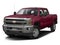 2016 Chevrolet Silverado 2500 HD Crew Cab Long Box 4-Wheel Drive LT