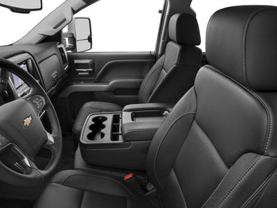 2016 Chevrolet Silverado 2500 HD Crew Cab Long Box 4-Wheel Drive LT