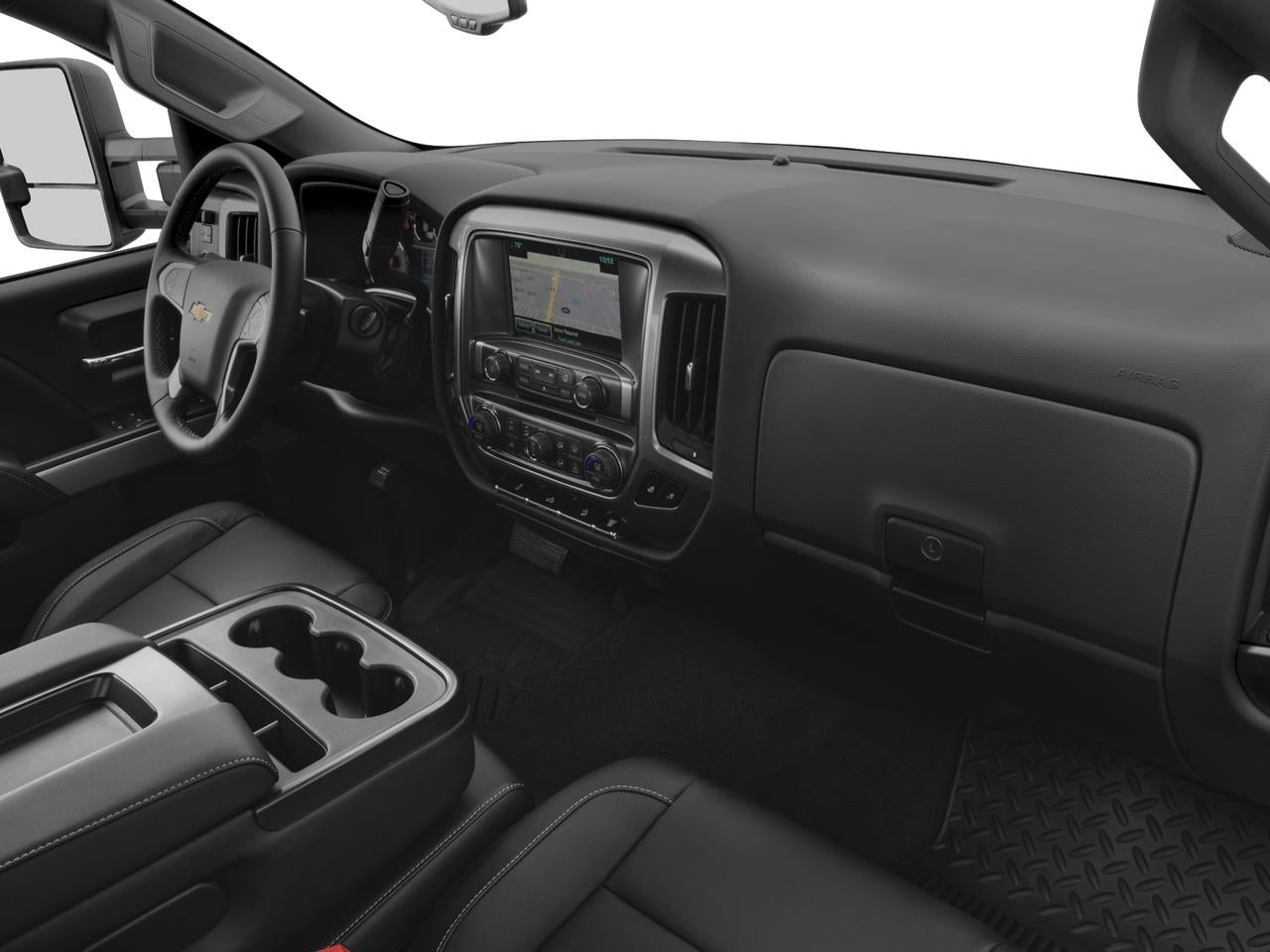 2016 Chevrolet Silverado 2500 HD Crew Cab Long Box 4-Wheel Drive LT