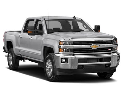 2016 Chevrolet Silverado 2500 HD Crew Cab Long Box 4-Wheel Drive LT