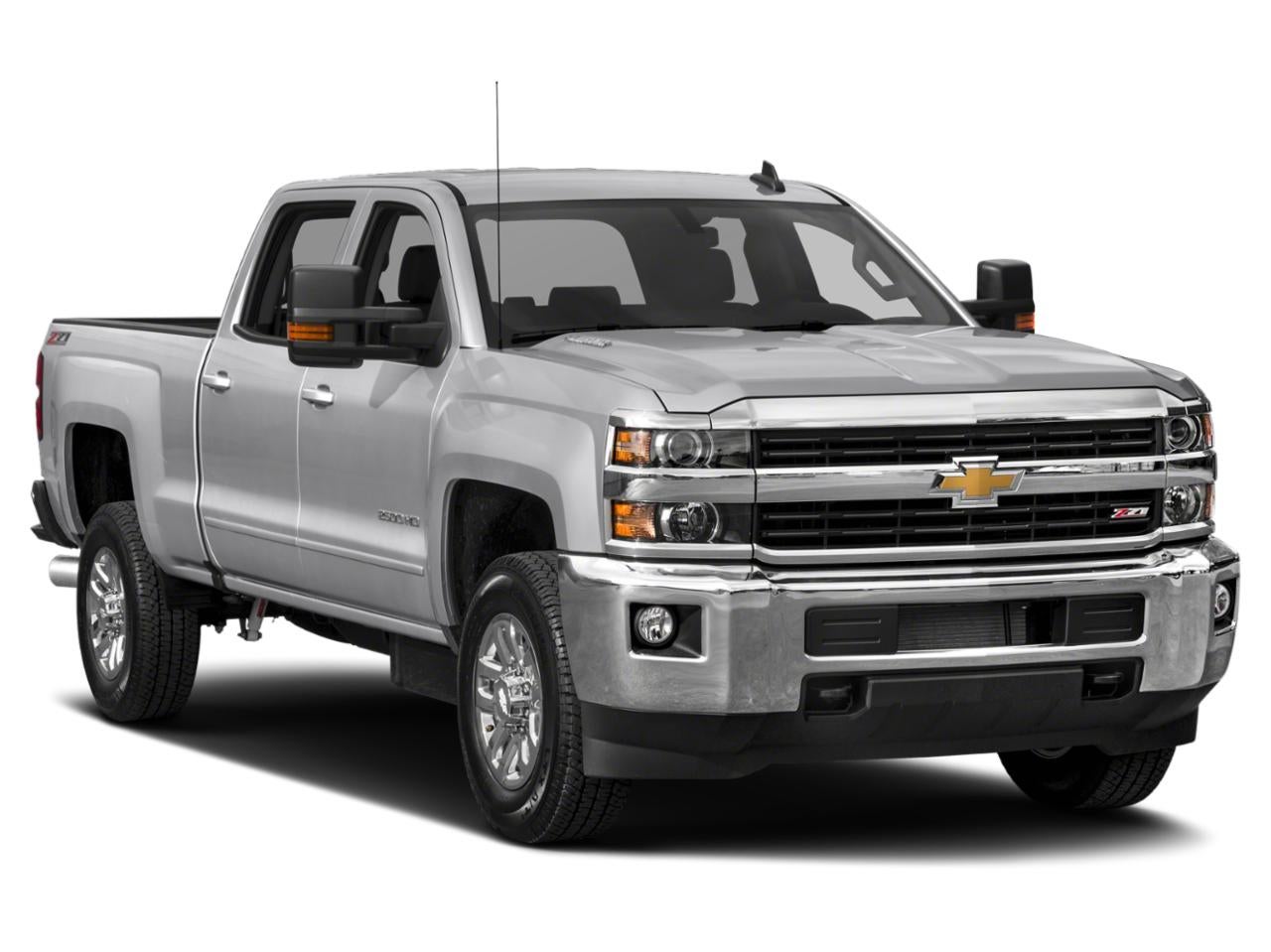 2016 Chevrolet Silverado 2500 HD Crew Cab Long Box 4-Wheel Drive LT