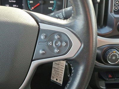 2022 Chevrolet Colorado Crew Cab Short Box 4-Wheel Drive LT