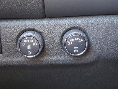 2022 Chevrolet Colorado Crew Cab Short Box 4-Wheel Drive LT