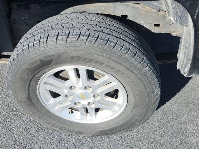 2012 Chevrolet Colorado Crew Cab 4-Wheel Drive 1LT