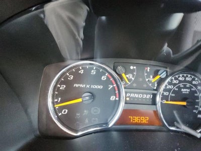 2012 Chevrolet Colorado Crew Cab 4-Wheel Drive 1LT