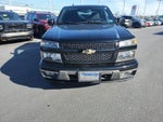 2012 Chevrolet Colorado Crew Cab 4-Wheel Drive 1LT