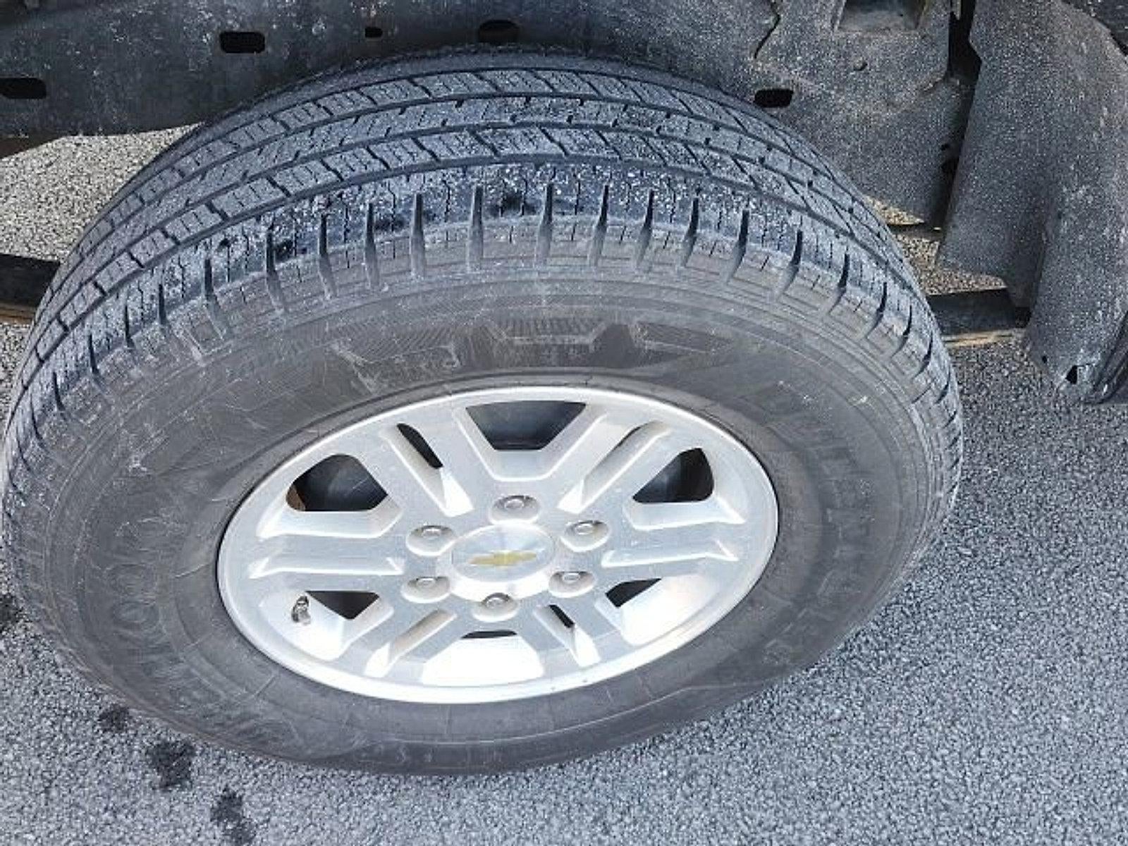 2012 Chevrolet Colorado Crew Cab 4-Wheel Drive 1LT