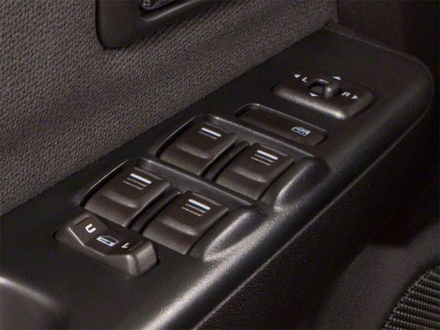 2012 Chevrolet Colorado Crew Cab 4-Wheel Drive 1LT