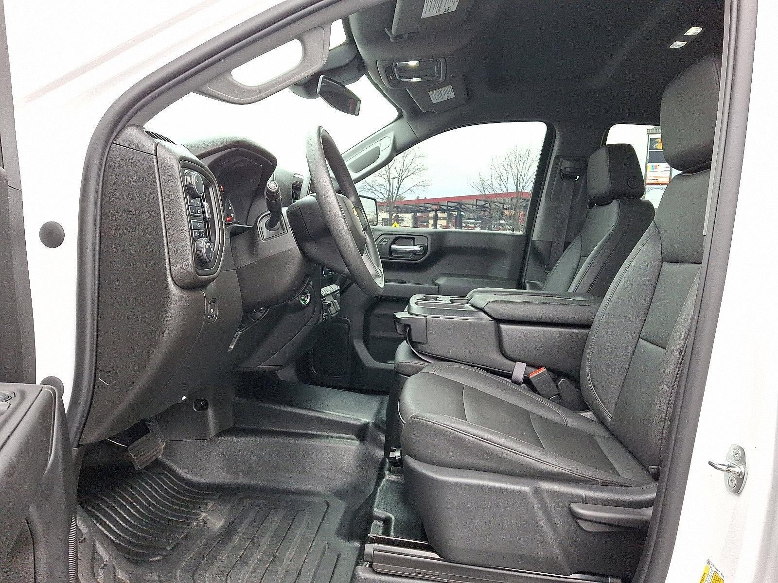 2023 Chevrolet Silverado 1500 Double Cab Standard Box 4-Wheel Drive WT