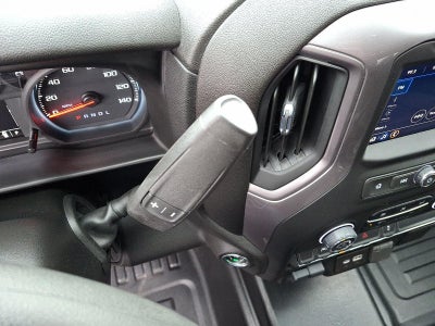 2023 Chevrolet Silverado 1500 Double Cab Standard Box 4-Wheel Drive WT