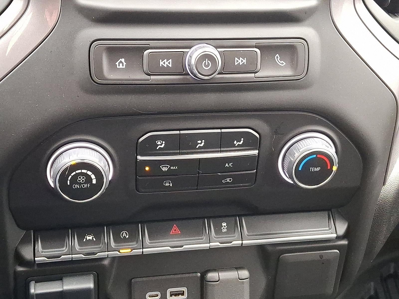 2023 Chevrolet Silverado 1500 Double Cab Standard Box 4-Wheel Drive WT