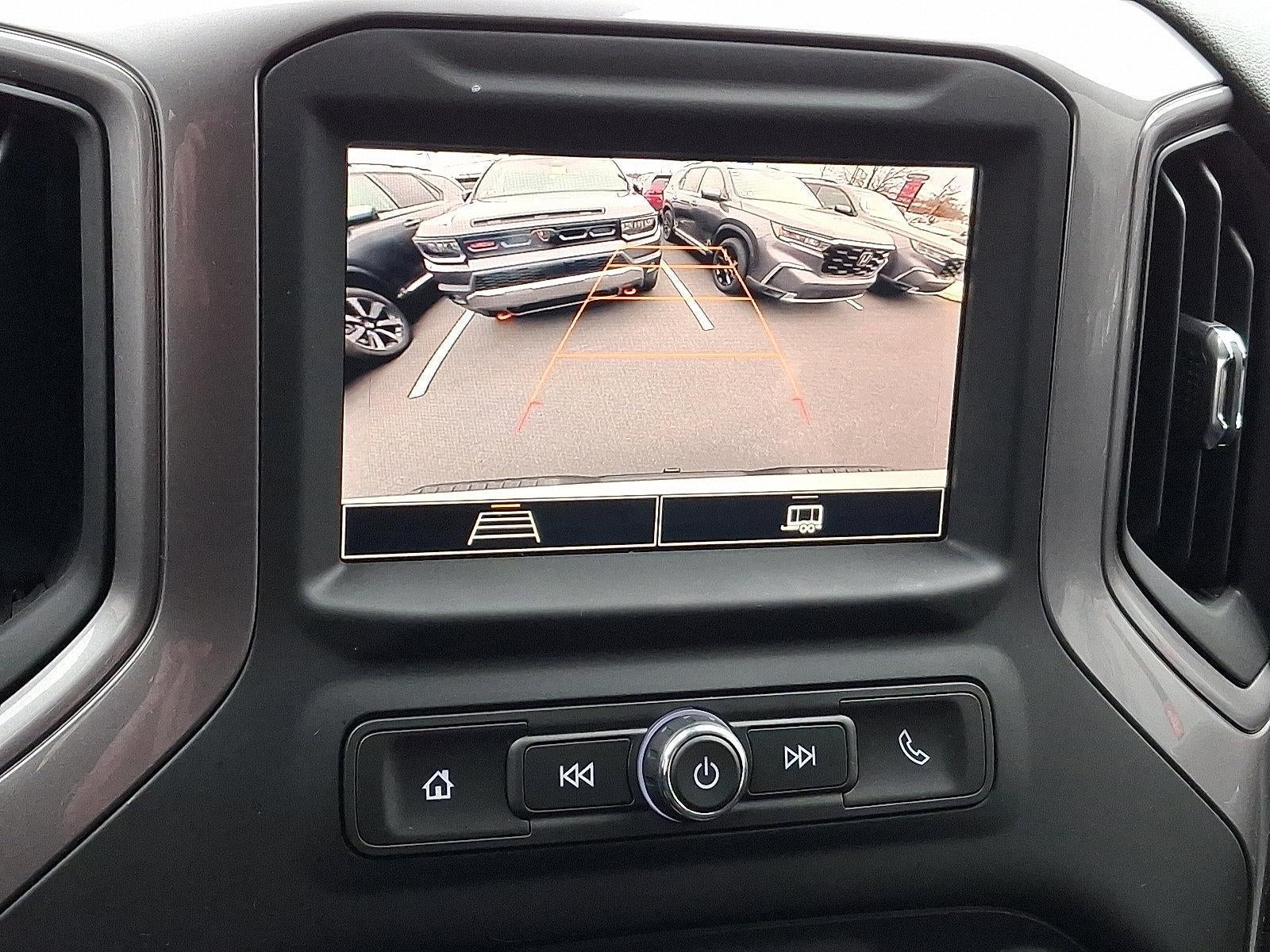 2023 Chevrolet Silverado 1500 Double Cab Standard Box 4-Wheel Drive WT